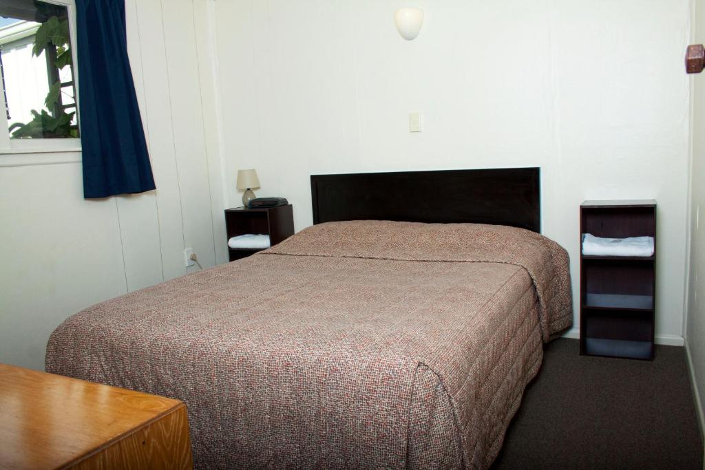 Santa Maria Motel Rotorua Kültér fotó
