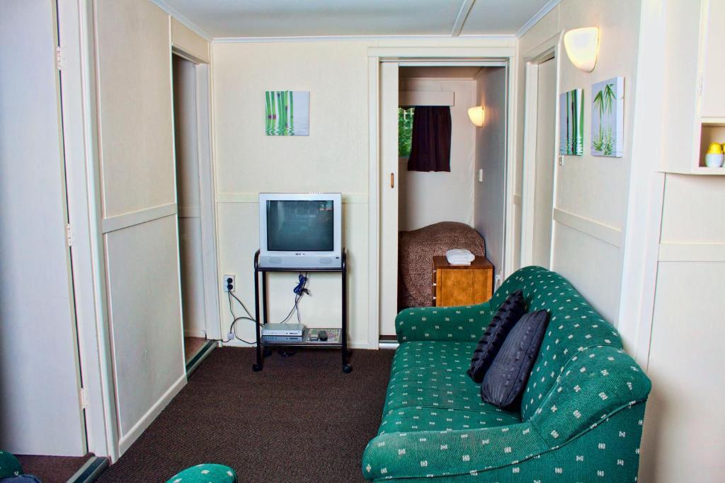 Santa Maria Motel Rotorua Szoba fotó