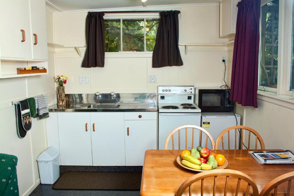 Santa Maria Motel Rotorua Szoba fotó