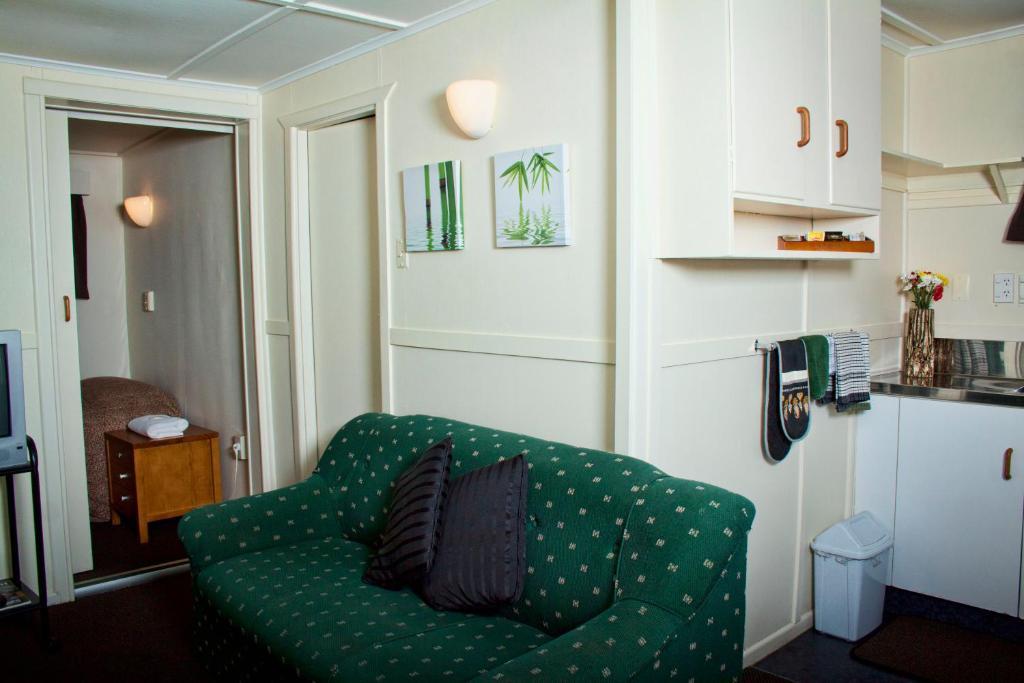 Santa Maria Motel Rotorua Szoba fotó