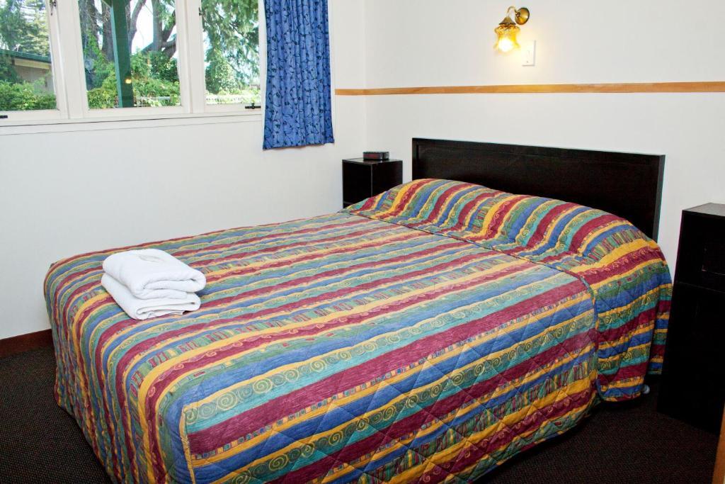 Santa Maria Motel Rotorua Szoba fotó