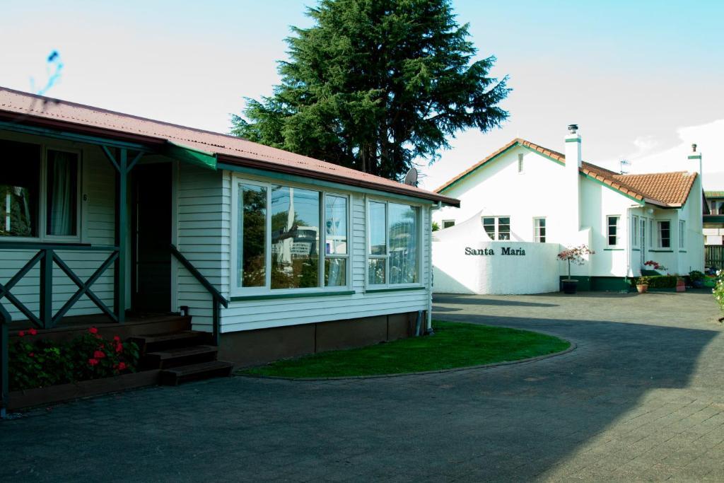 Santa Maria Motel Rotorua Szoba fotó
