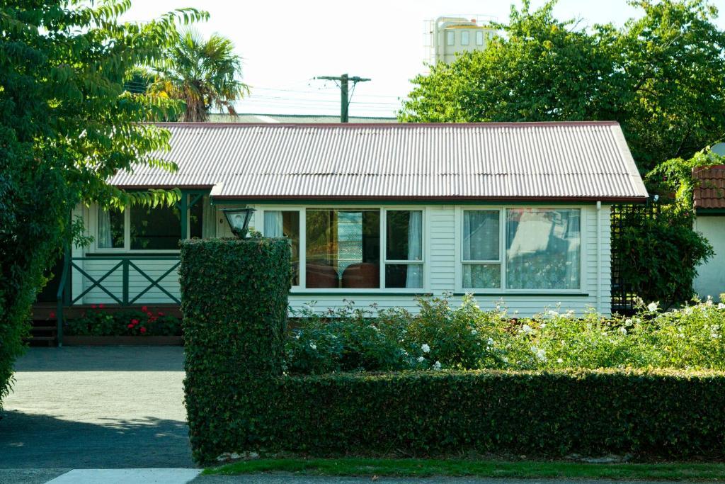 Santa Maria Motel Rotorua Kültér fotó