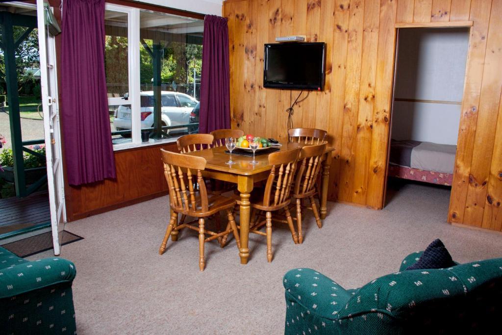 Santa Maria Motel Rotorua Szoba fotó