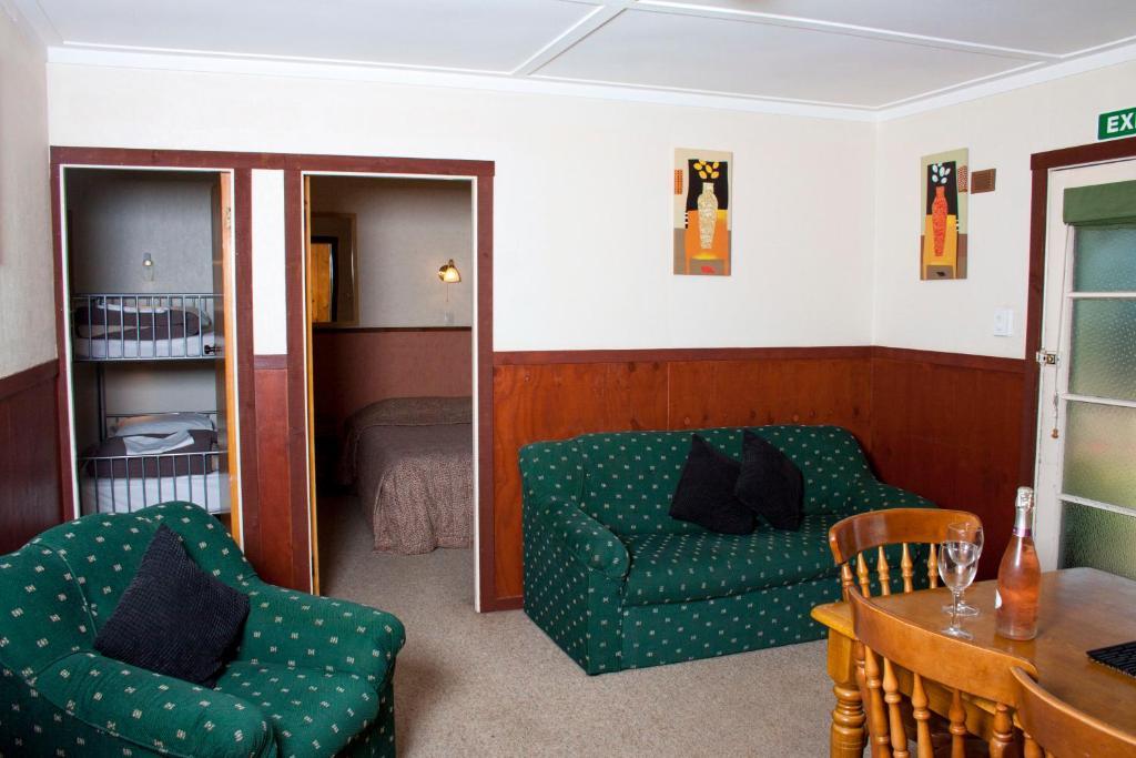 Santa Maria Motel Rotorua Szoba fotó