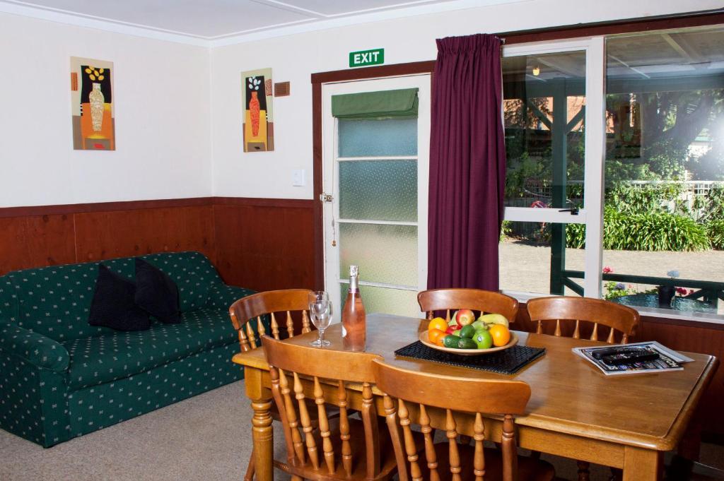 Santa Maria Motel Rotorua Szoba fotó