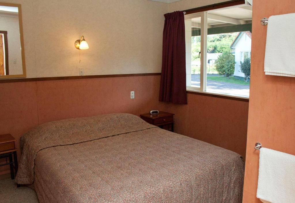 Santa Maria Motel Rotorua Szoba fotó