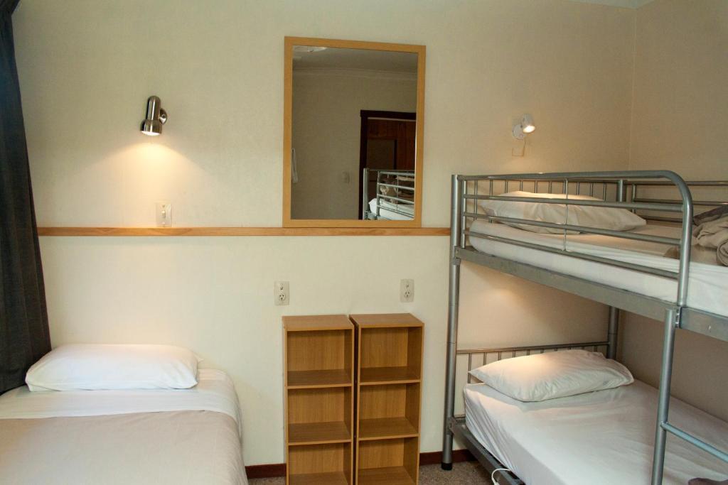 Santa Maria Motel Rotorua Szoba fotó