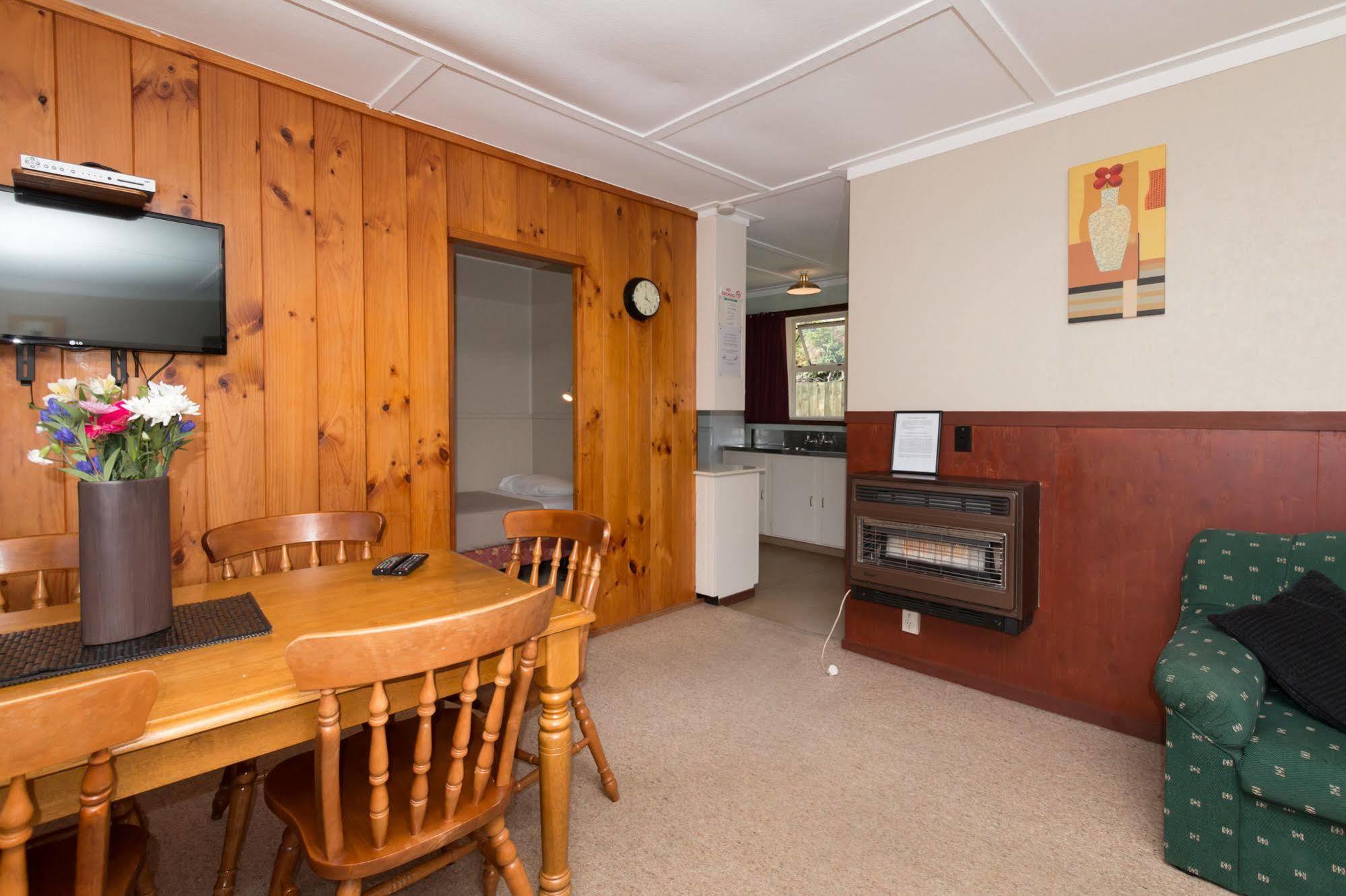 Santa Maria Motel Rotorua Kültér fotó