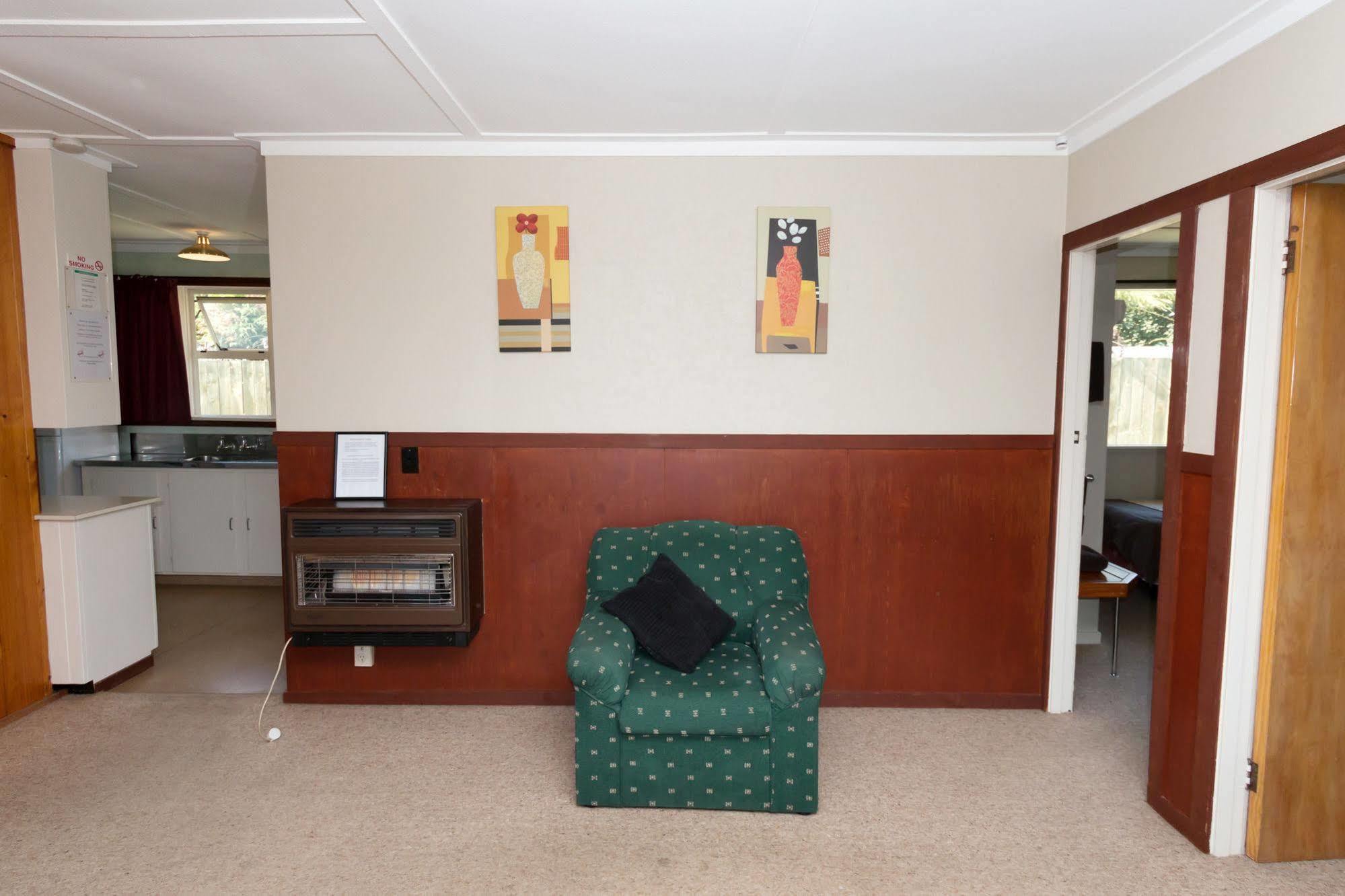 Santa Maria Motel Rotorua Kültér fotó