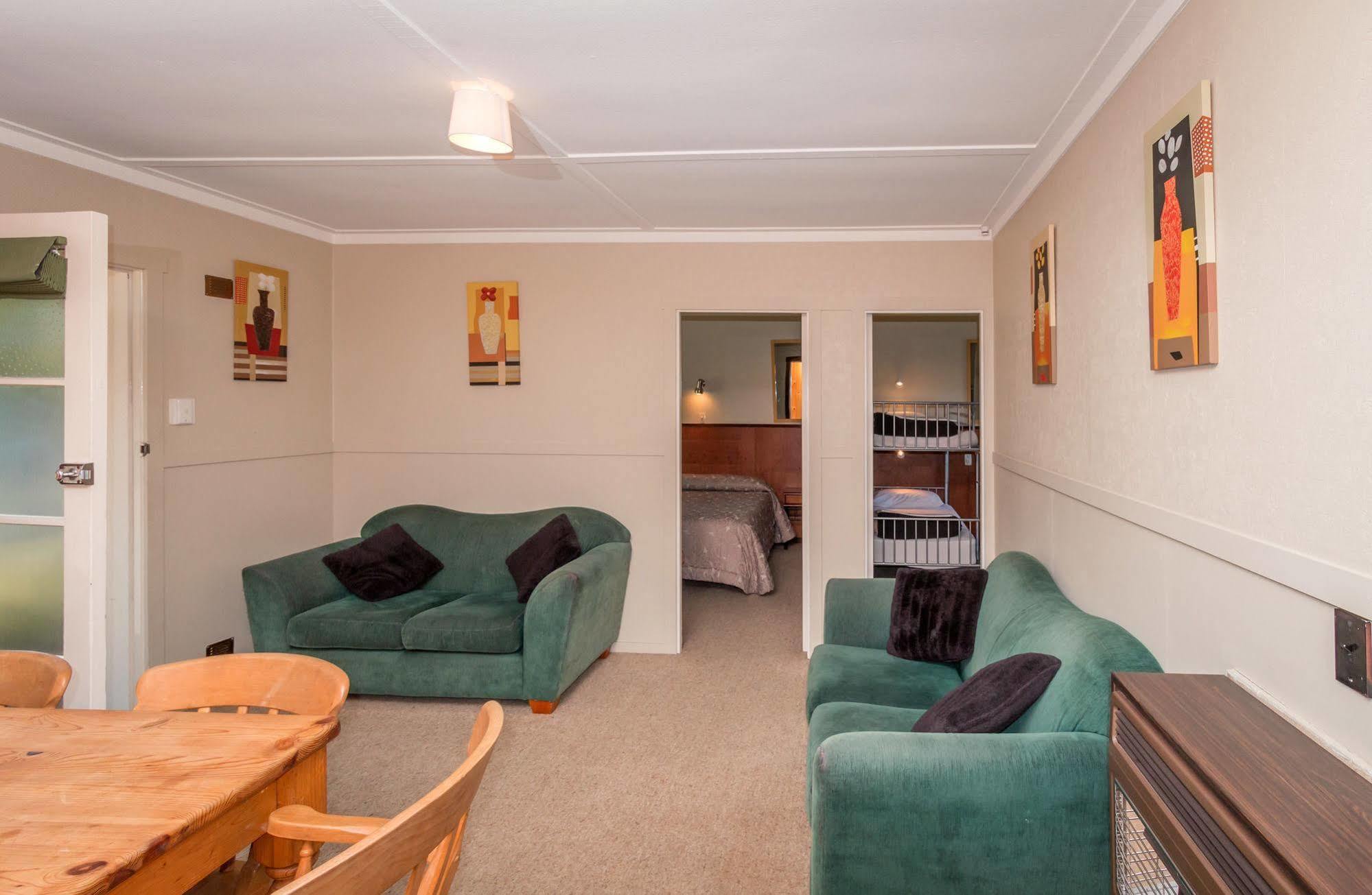 Santa Maria Motel Rotorua Kültér fotó