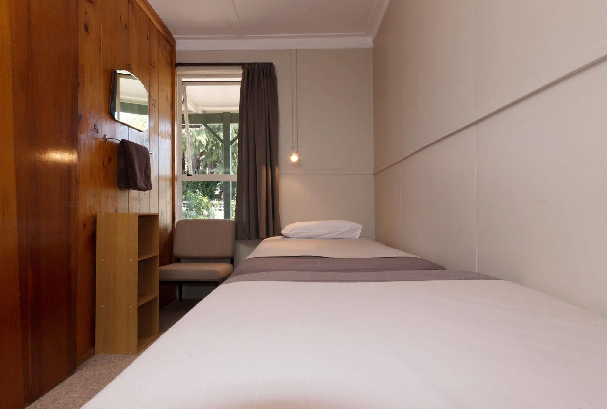 Santa Maria Motel Rotorua Kültér fotó