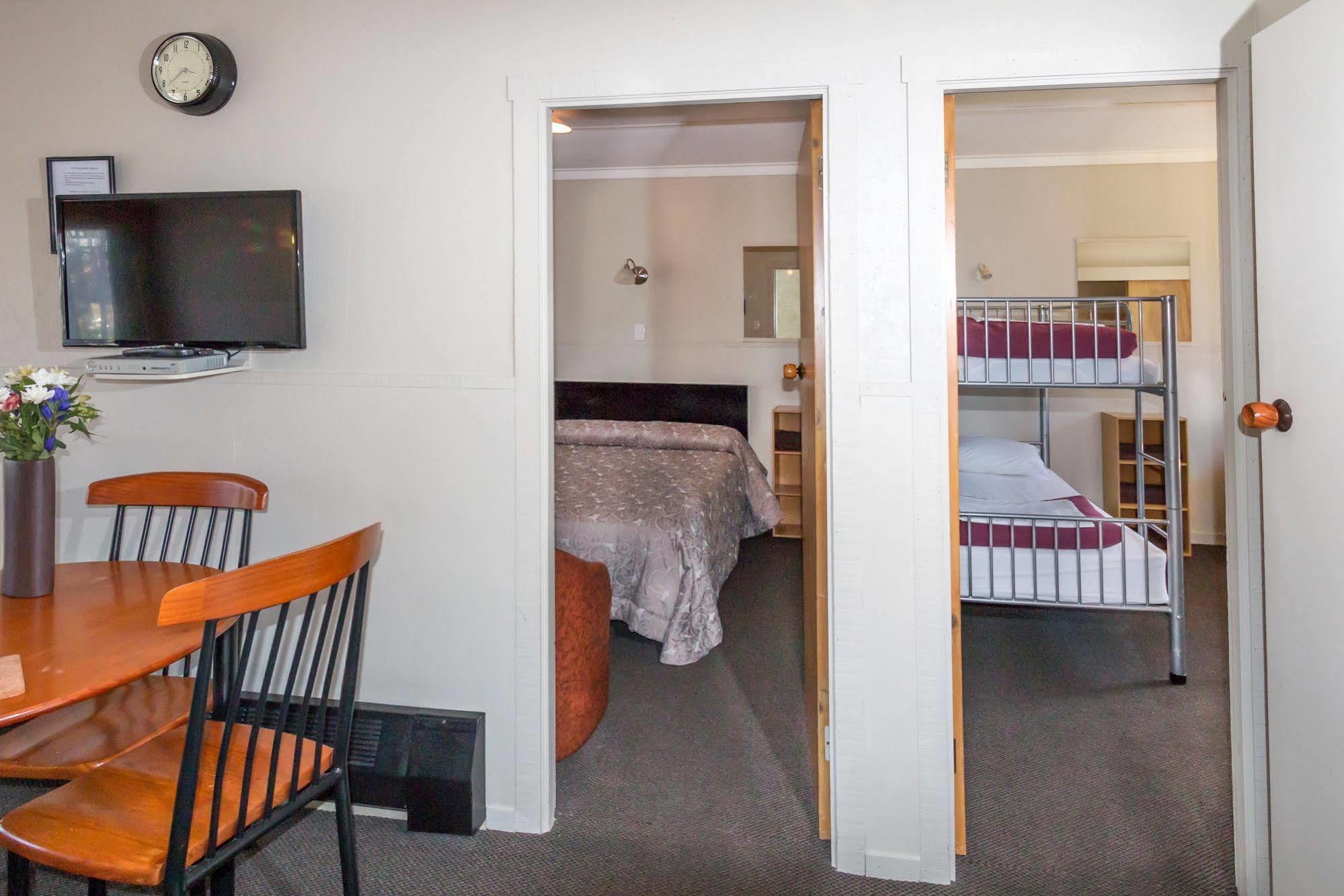 Santa Maria Motel Rotorua Kültér fotó