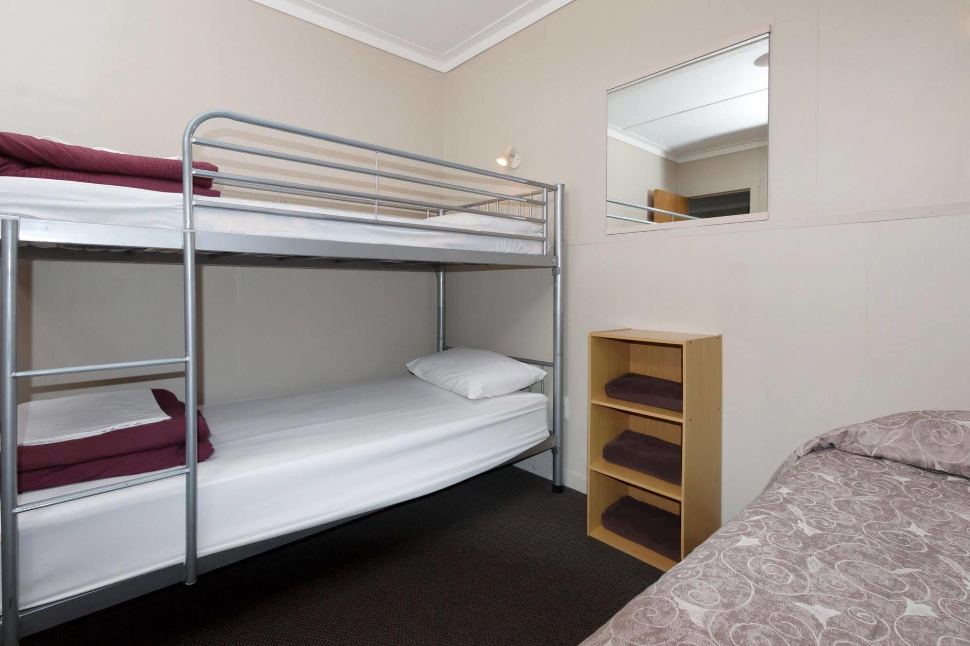 Santa Maria Motel Rotorua Kültér fotó