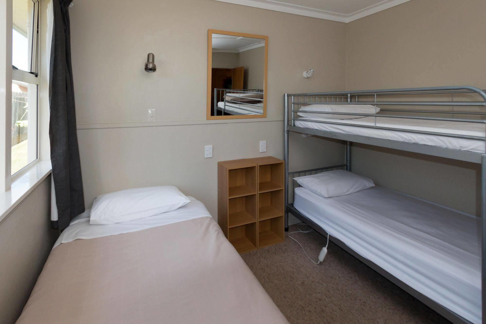 Santa Maria Motel Rotorua Kültér fotó