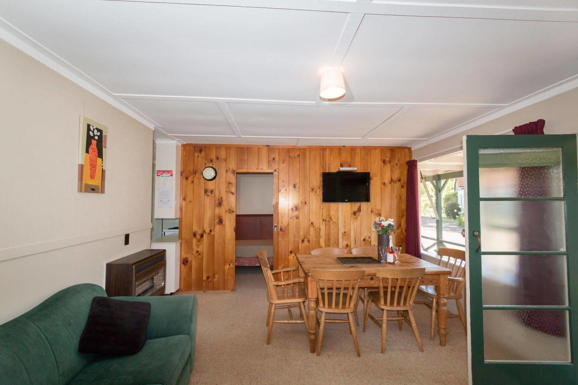 Santa Maria Motel Rotorua Kültér fotó