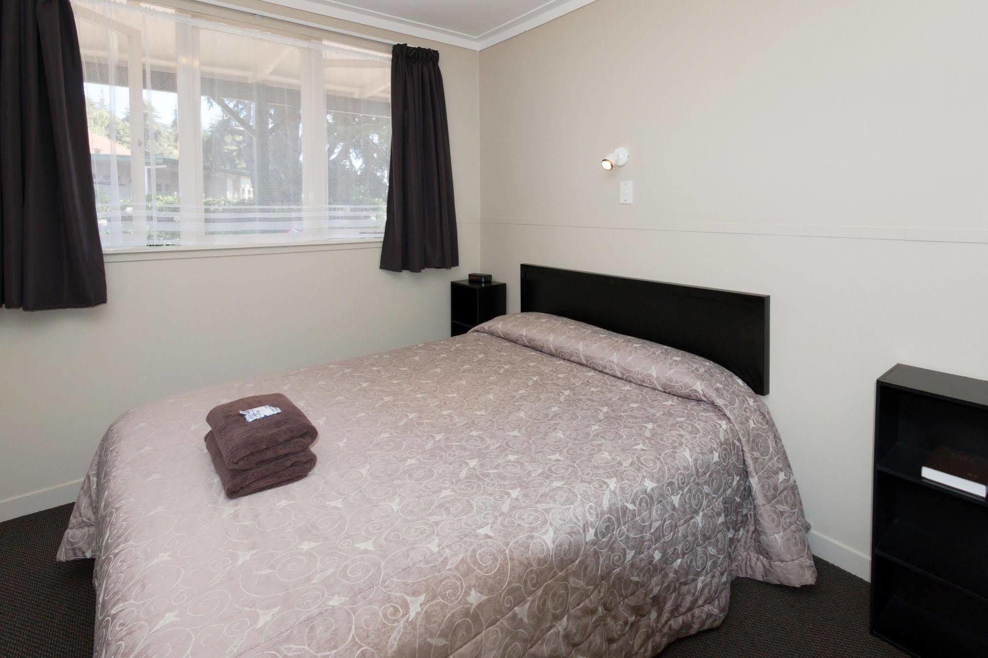 Santa Maria Motel Rotorua Kültér fotó