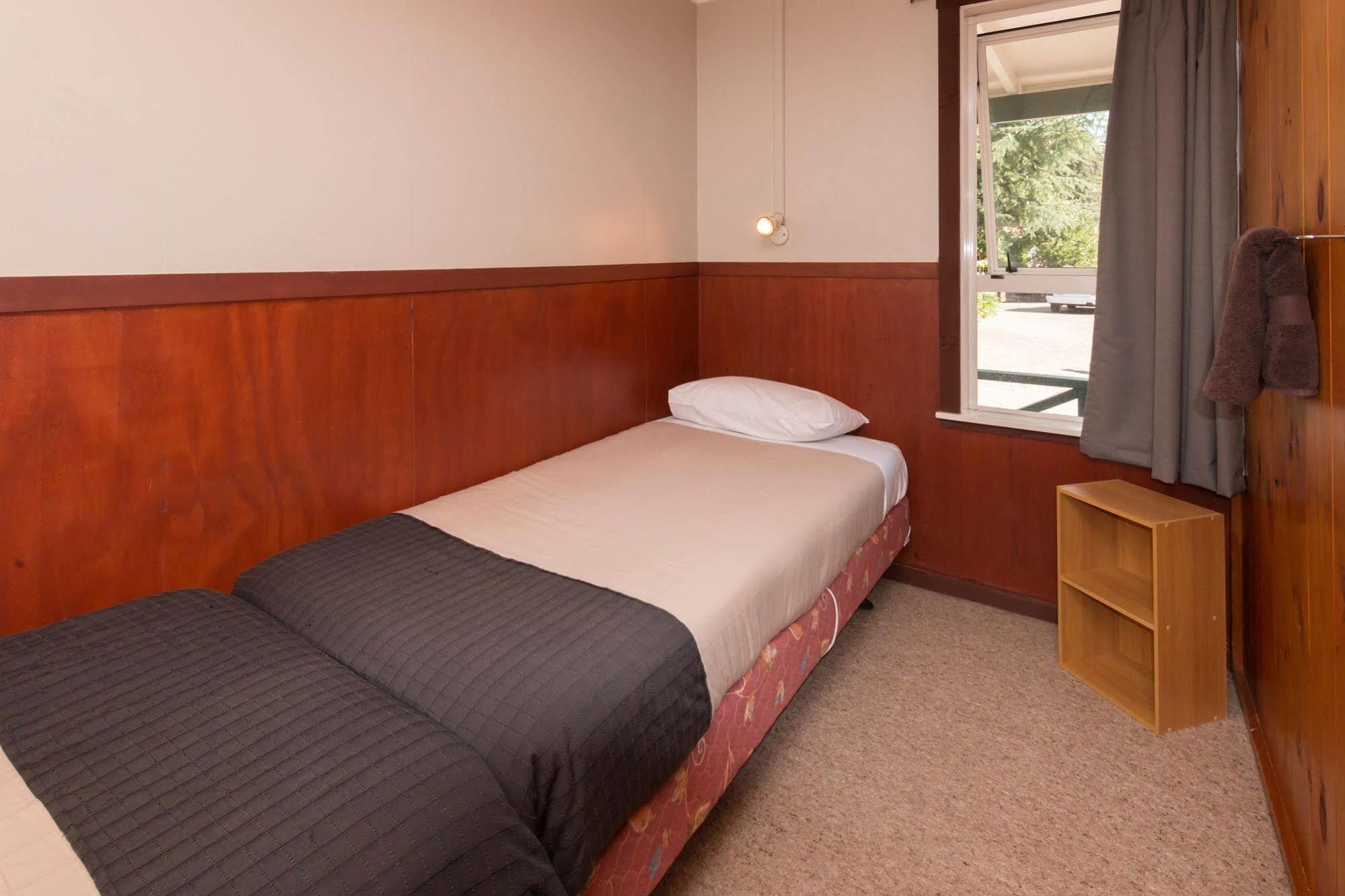 Santa Maria Motel Rotorua Kültér fotó