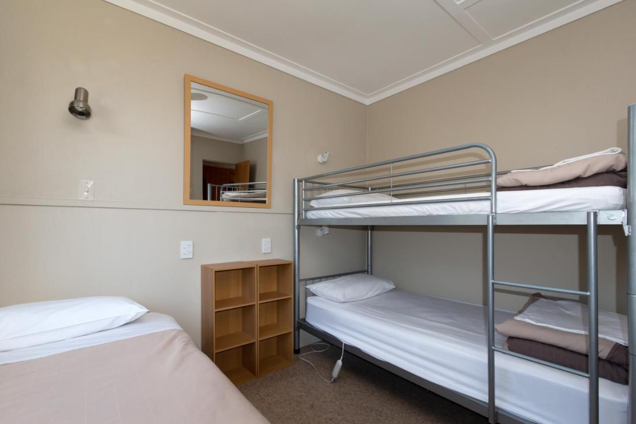 Santa Maria Motel Rotorua Kültér fotó