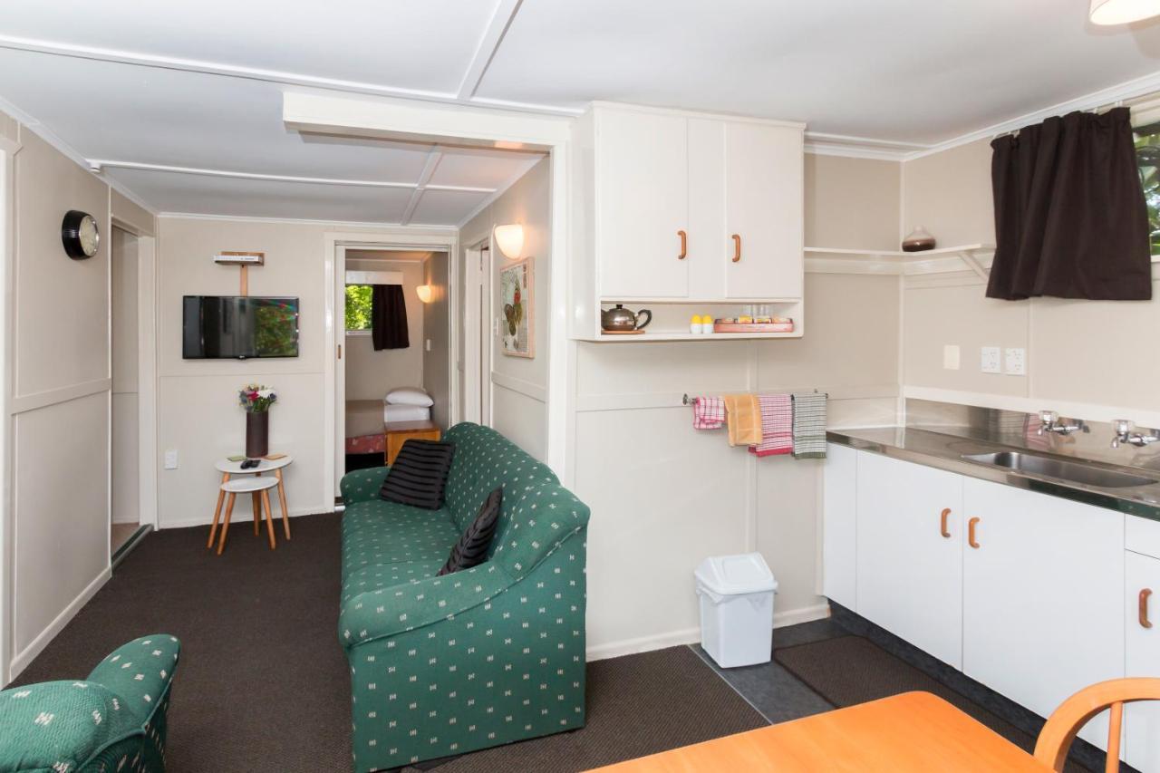 Santa Maria Motel Rotorua Kültér fotó