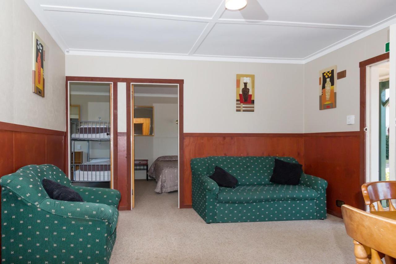 Santa Maria Motel Rotorua Kültér fotó