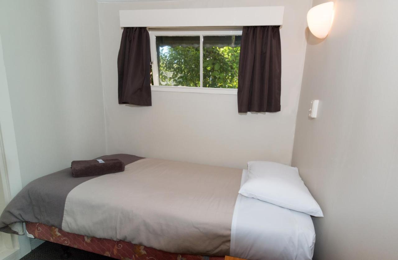 Santa Maria Motel Rotorua Kültér fotó